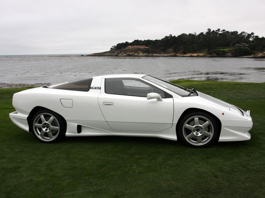  Lamborghini P140 1989 года  (фото 2 из 4)